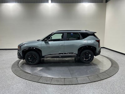2027 Kia Seltos X-Line