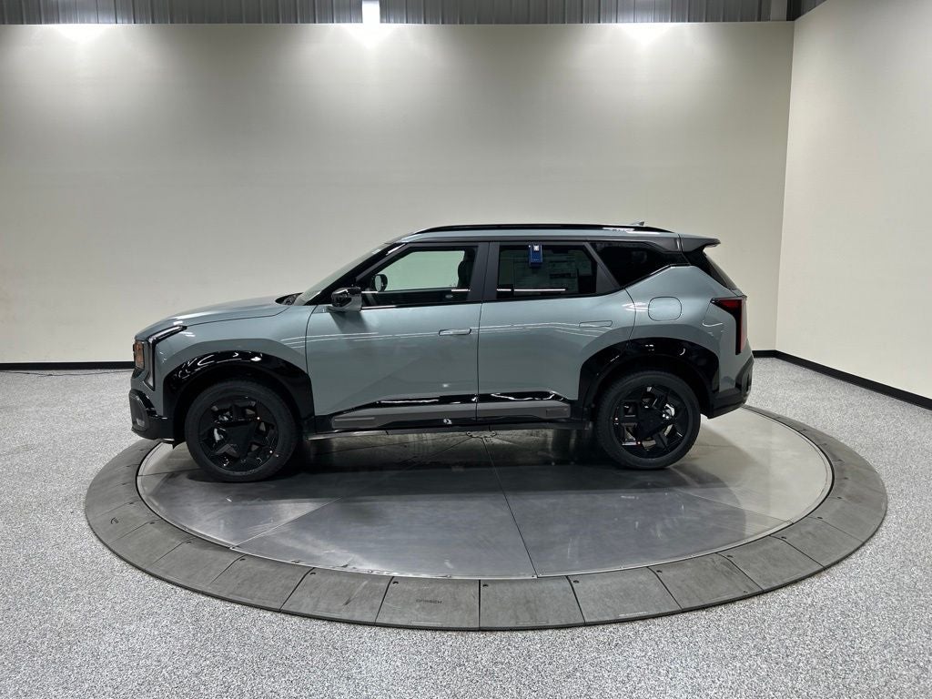 2027 Kia Seltos X-Line