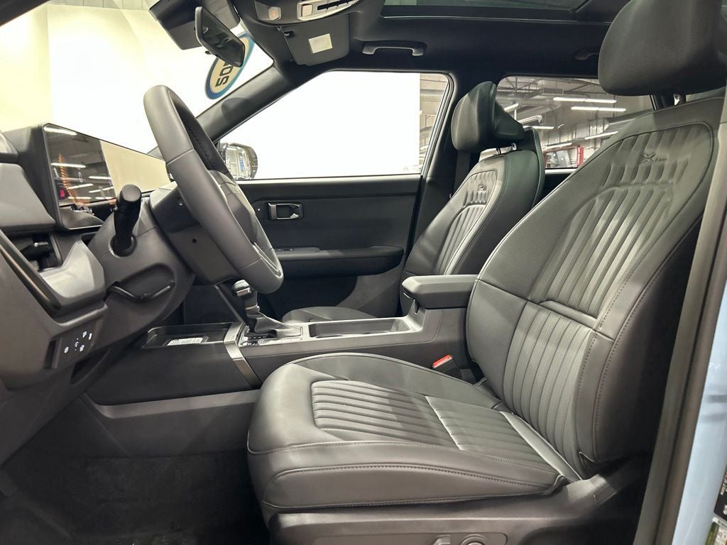 2027 Kia Seltos X-Line