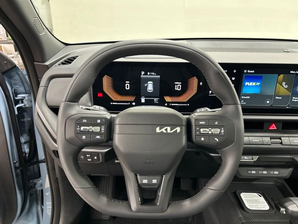 2027 Kia Seltos X-Line