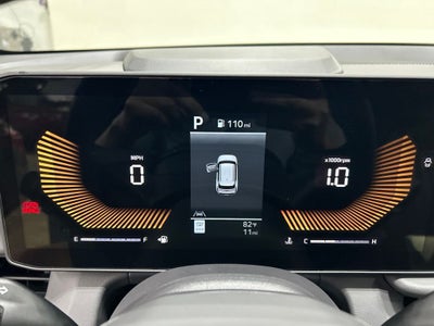 2027 Kia Seltos X-Line
