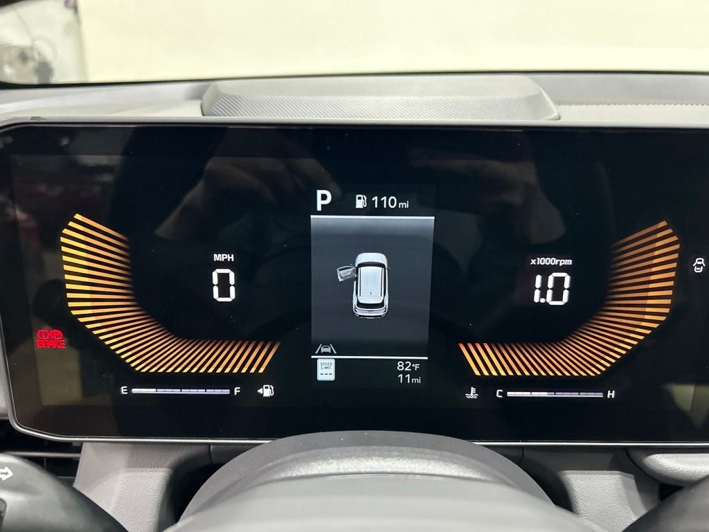 2027 Kia Seltos X-Line