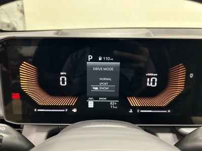 2027 Kia Seltos X-Line