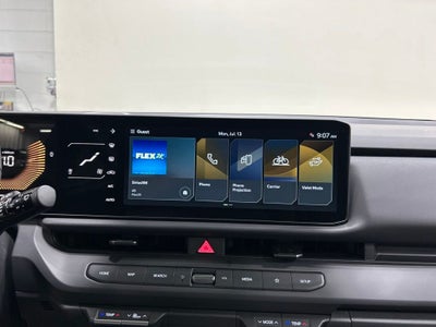 2027 Kia Seltos X-Line
