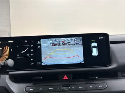 2027 Kia Seltos X-Line
