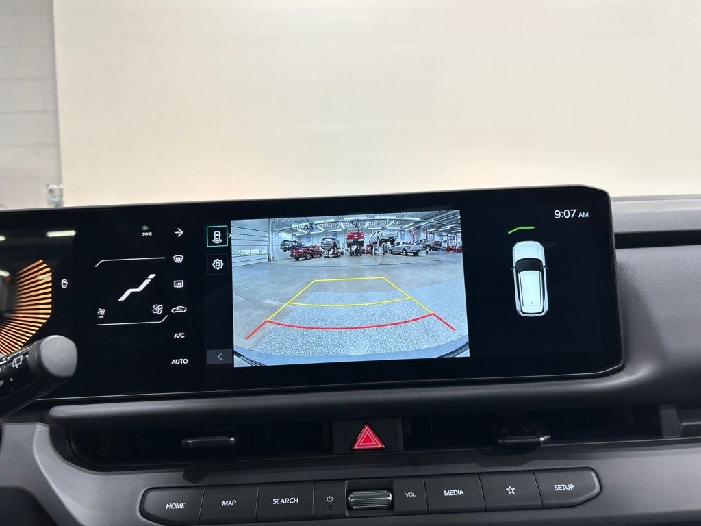2027 Kia Seltos X-Line