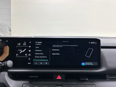 2027 Kia Seltos X-Line