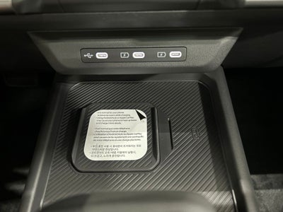2027 Kia Seltos X-Line