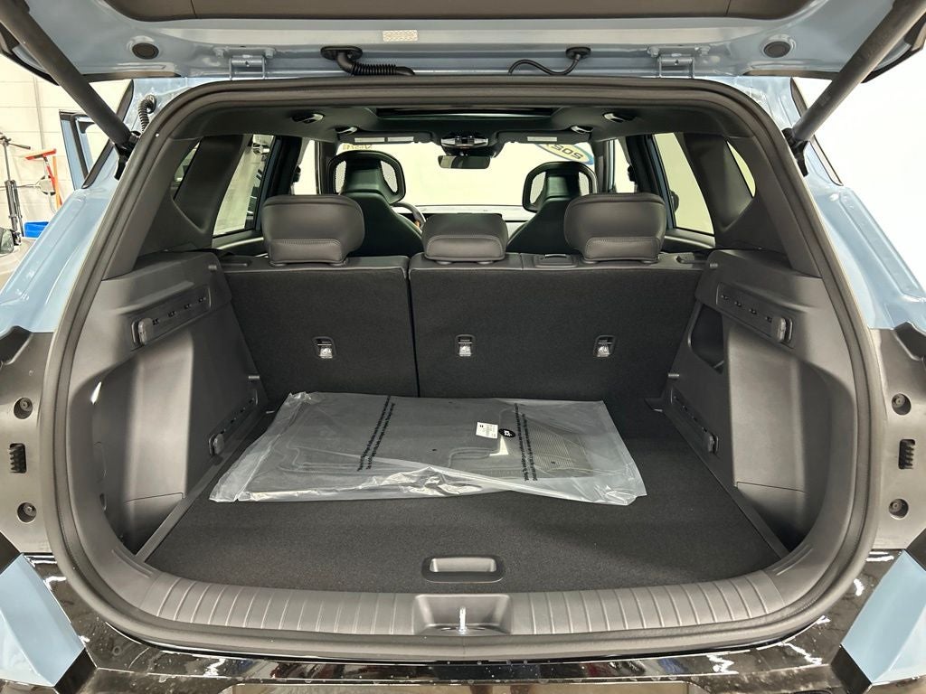 2027 Kia Seltos X-Line