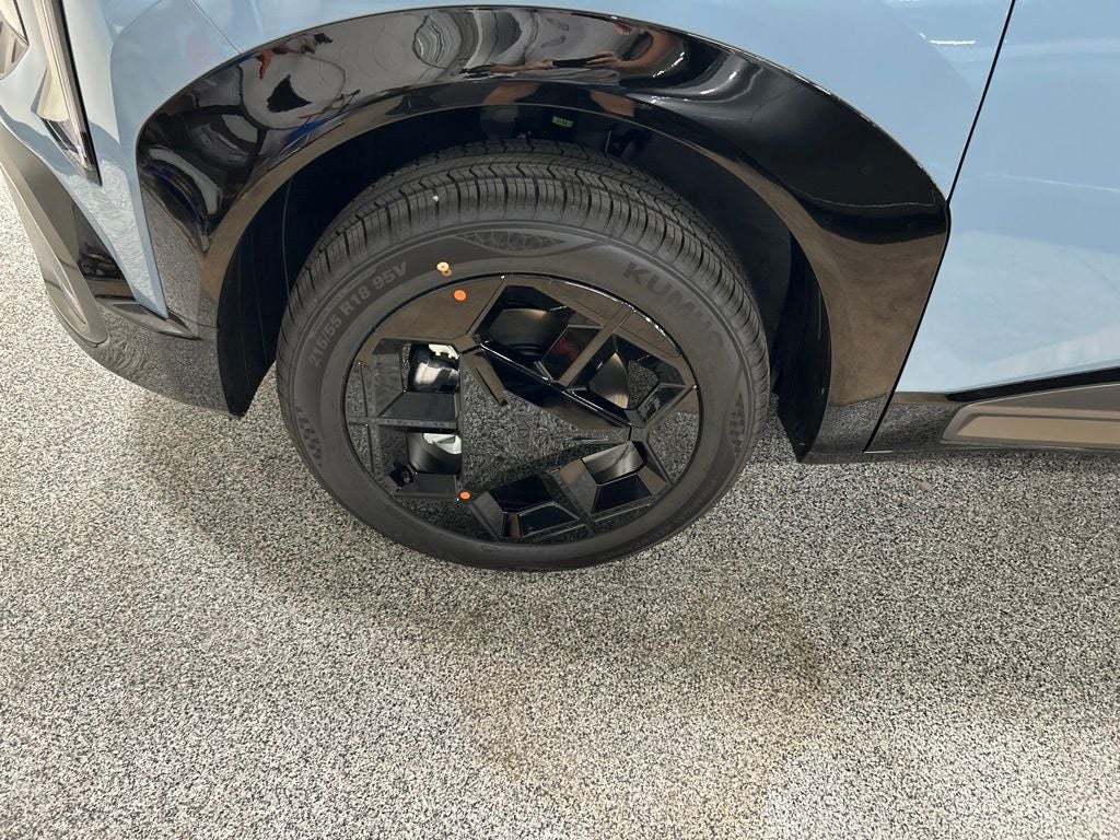 2027 Kia Seltos X-Line