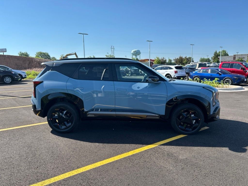 2027 Kia Seltos X-Line