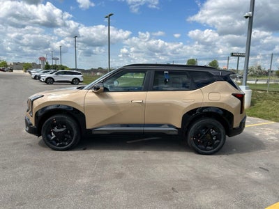 2027 Kia Seltos X-Line S
