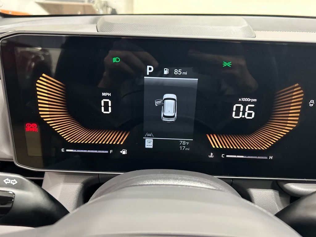 2027 Kia Seltos X-Line