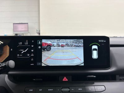 2027 Kia Seltos X-Line