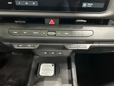 2027 Kia Seltos X-Line