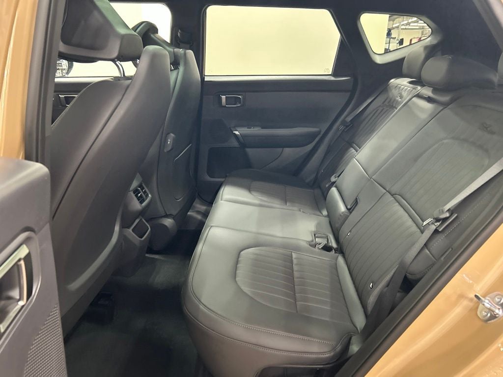 2027 Kia Seltos X-Line