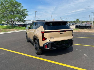 2027 Kia Seltos X-Line