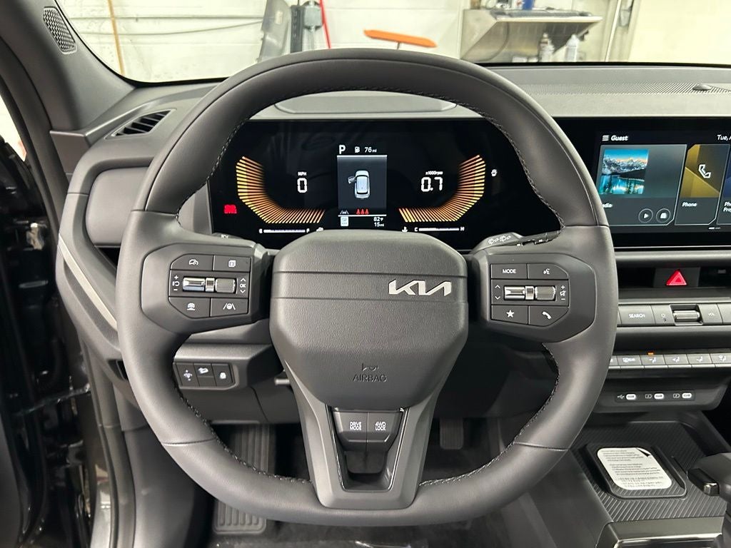 2027 Kia Seltos X-Line S