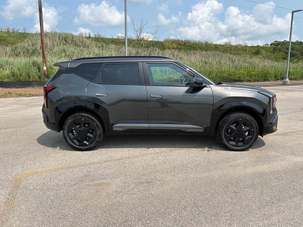 2027 Kia Seltos X-Line S