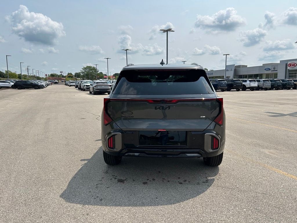 2027 Kia Seltos X-Line S