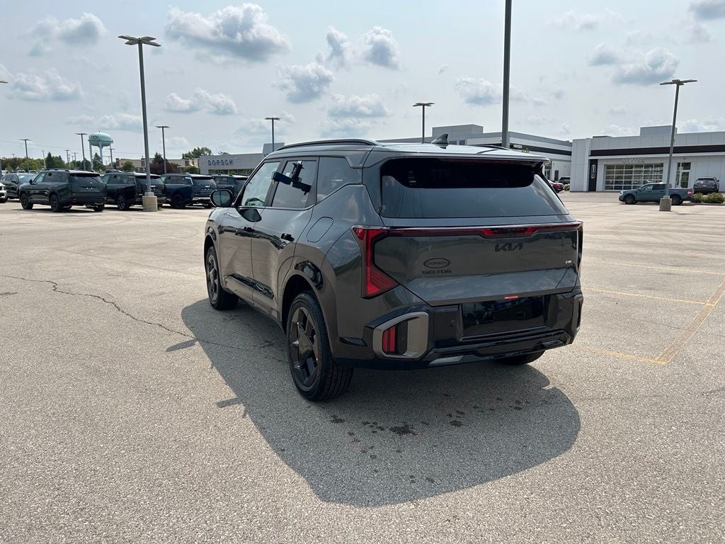 2027 Kia Seltos X-Line S