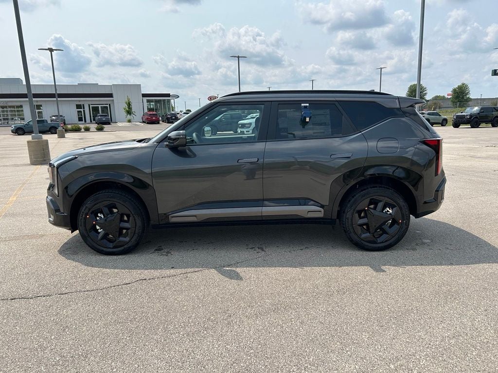 2027 Kia Seltos X-Line S