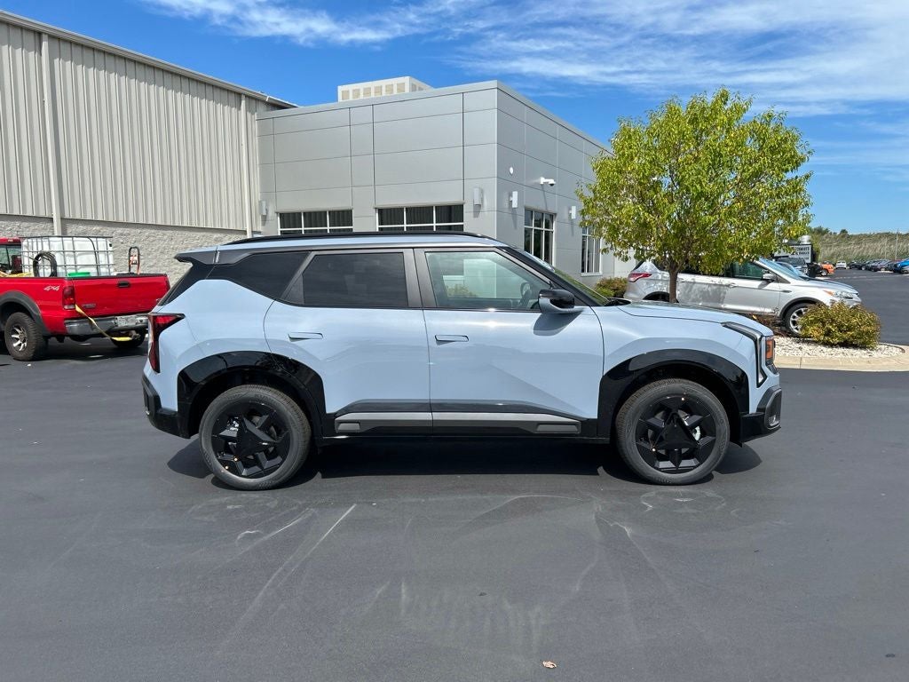2027 Kia Seltos X-Line S