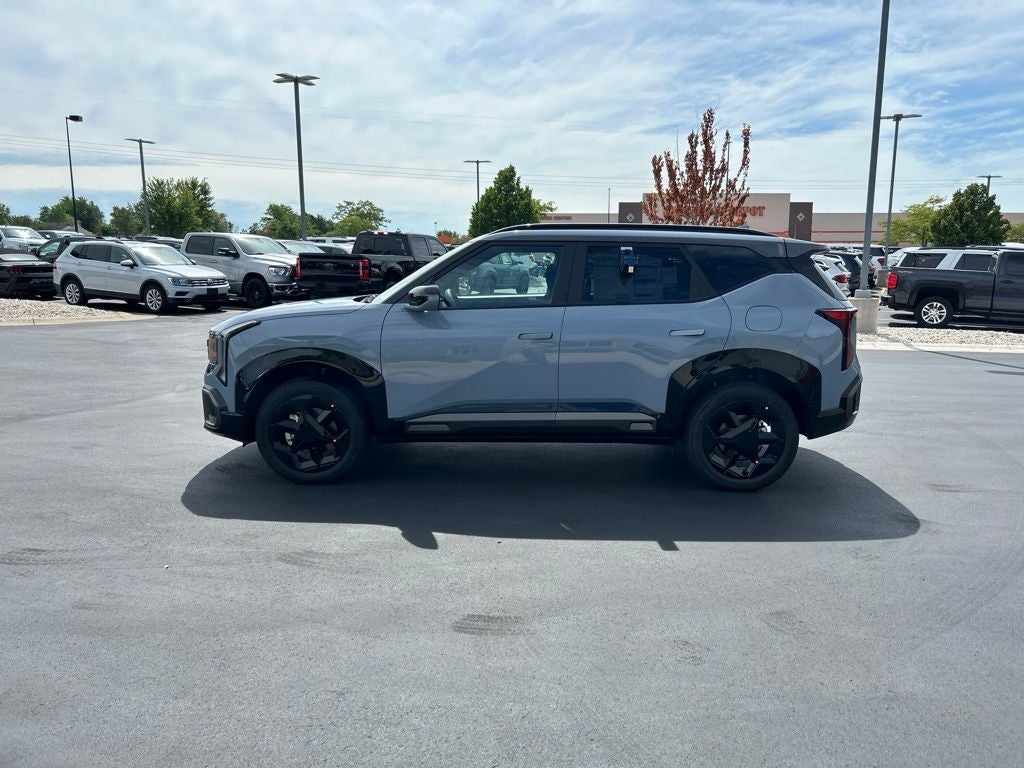 2027 Kia Seltos X-Line S