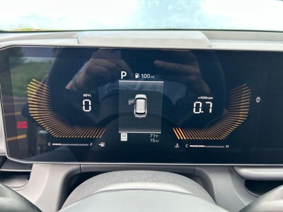 2027 Kia Seltos X-Line S
