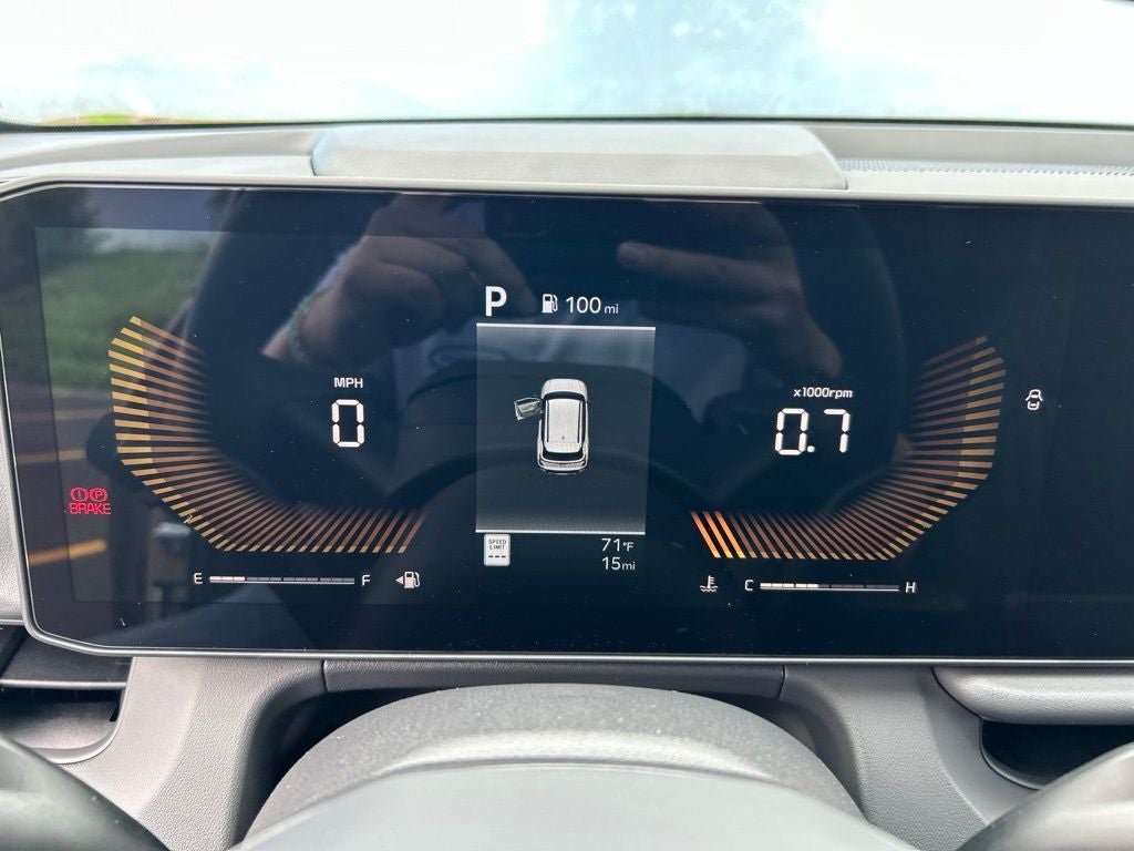 2027 Kia Seltos X-Line S