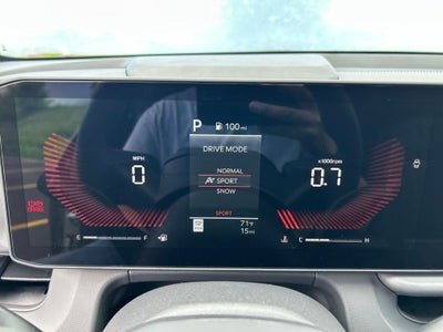 2027 Kia Seltos X-Line S