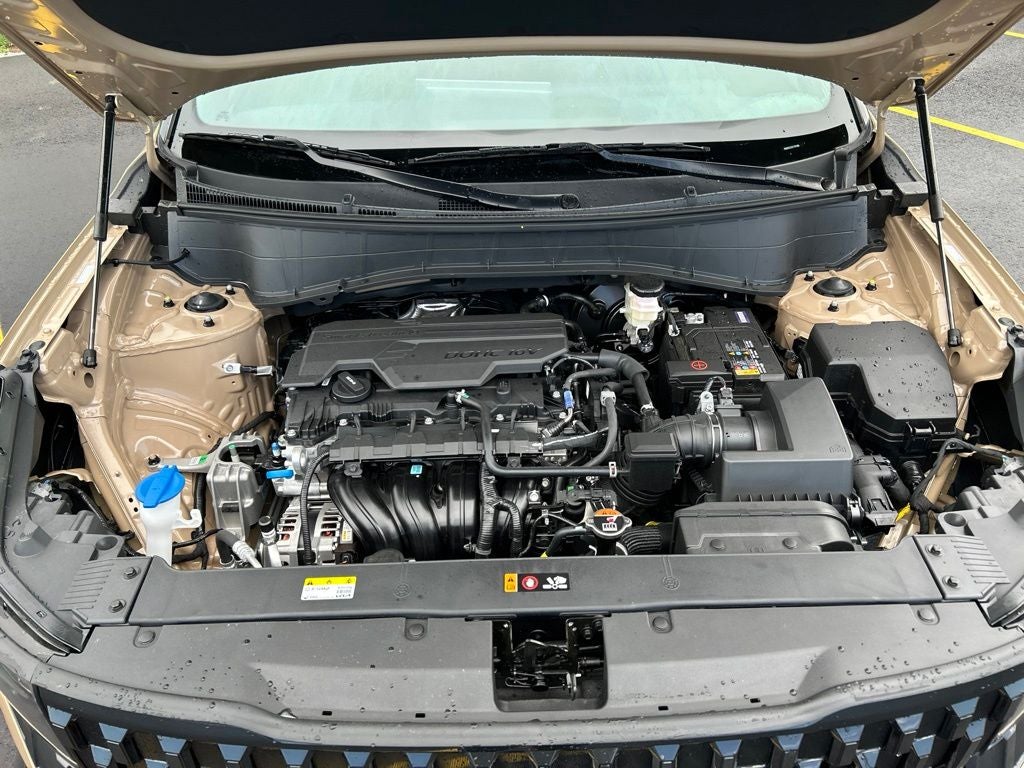 2027 Kia Seltos X-Line S