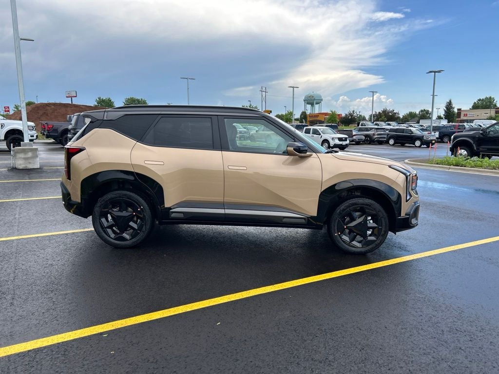 2027 Kia Seltos X-Line S