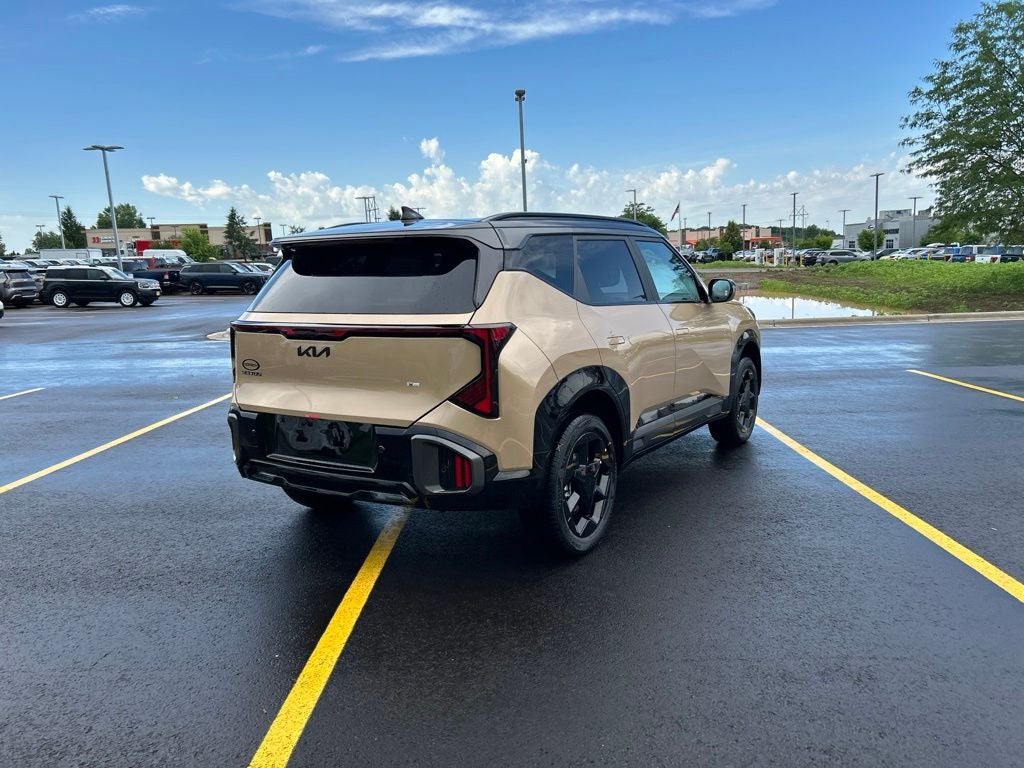 2027 Kia Seltos X-Line S
