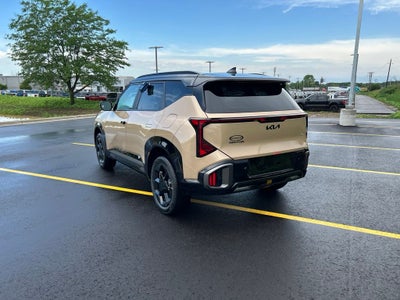 2027 Kia Seltos X-Line S