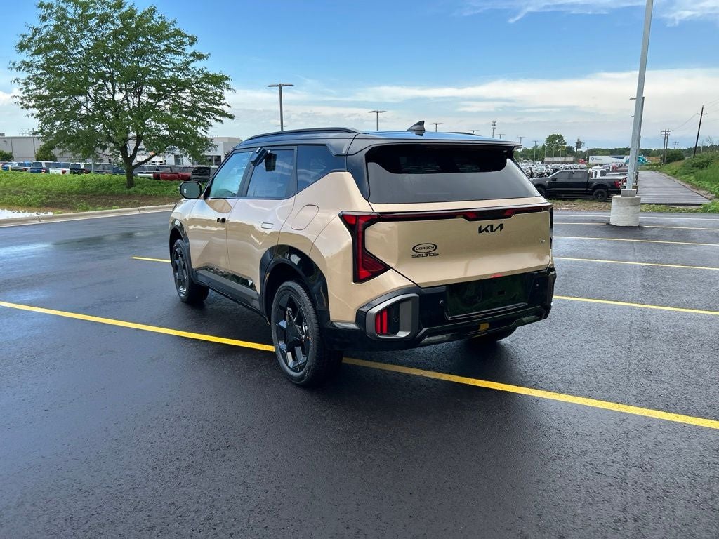 2027 Kia Seltos X-Line S