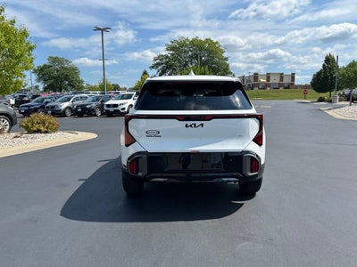 2027 Kia Seltos X-Line S