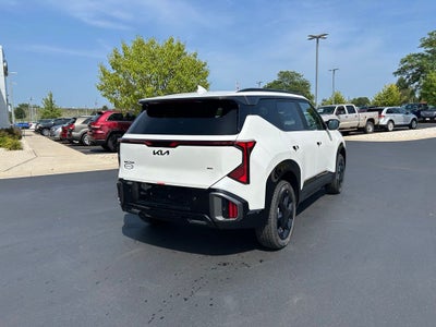 2027 Kia Seltos X-Line S
