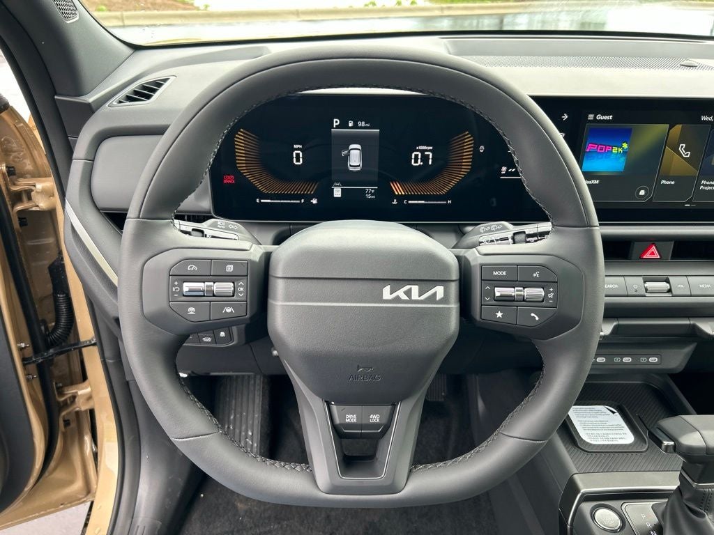 2027 Kia Seltos X-Line S