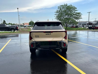 2027 Kia Seltos X-Line S