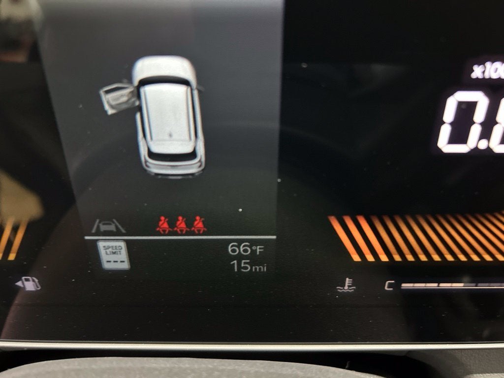 2027 Kia Seltos X-Line S