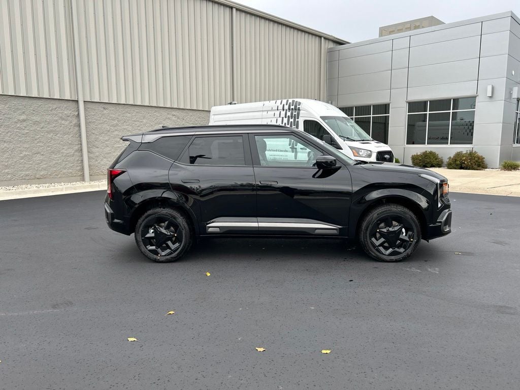2027 Kia Seltos X-Line S