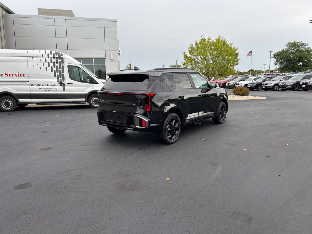 2027 Kia Seltos X-Line S
