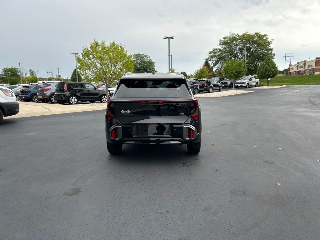 2027 Kia Seltos X-Line S