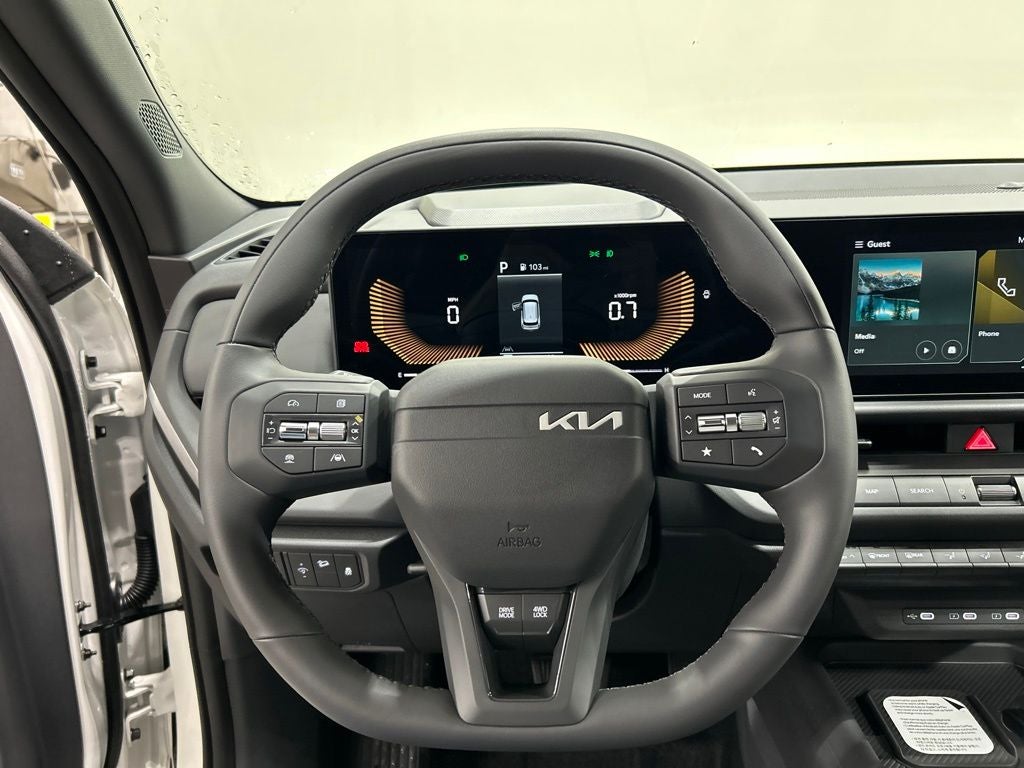 2027 Kia Seltos X-Line S