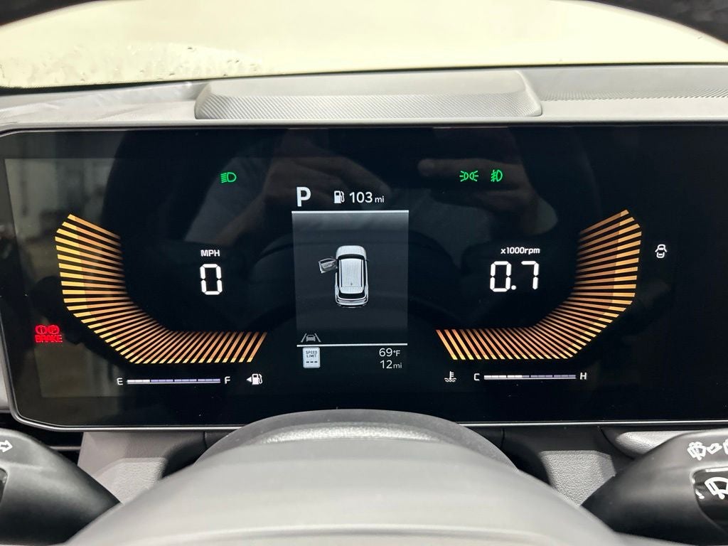 2027 Kia Seltos X-Line S