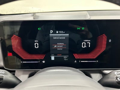 2027 Kia Seltos X-Line S