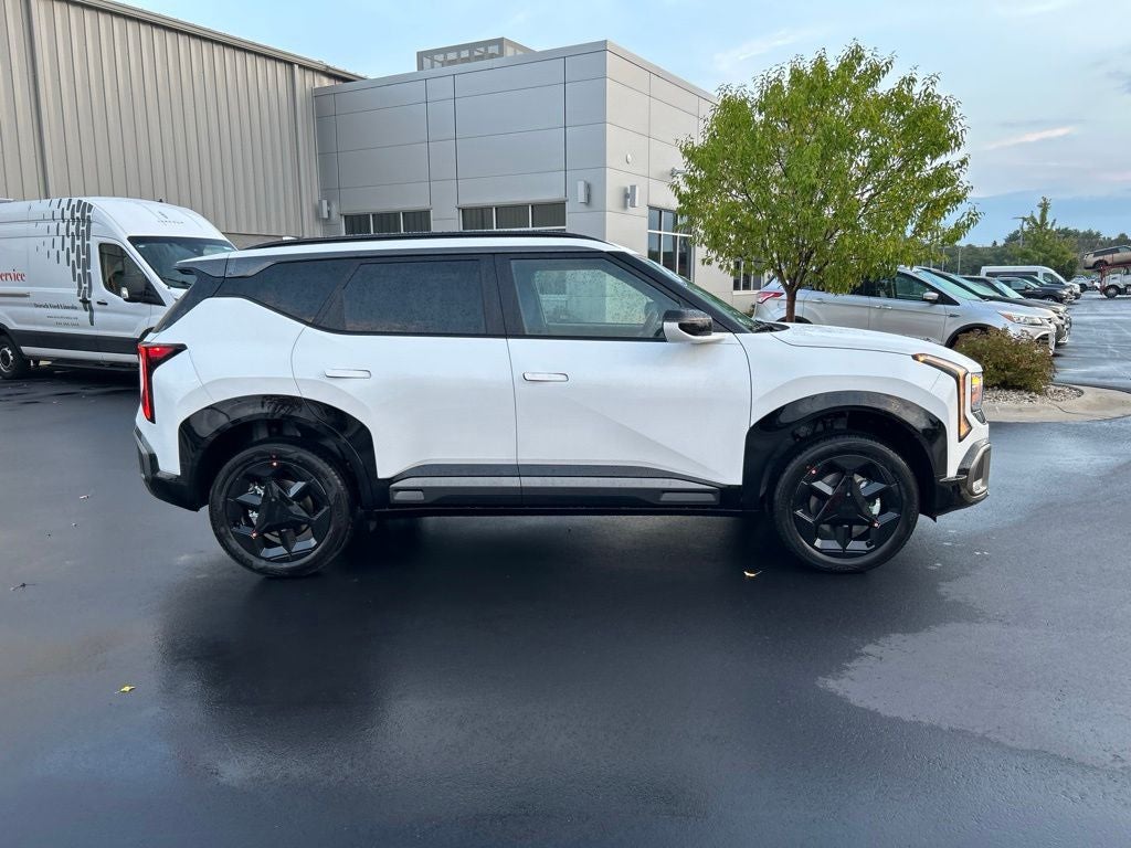 2027 Kia Seltos X-Line S