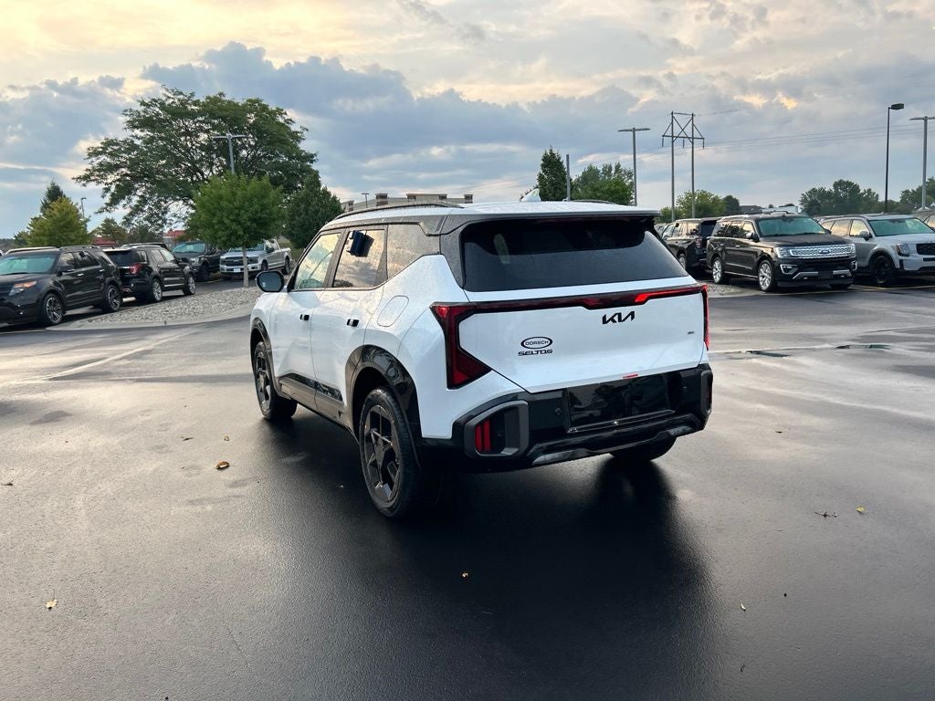 2027 Kia Seltos X-Line S