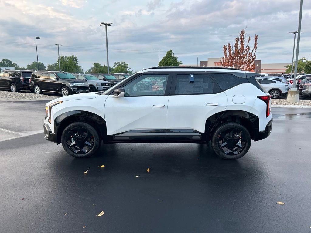 2027 Kia Seltos X-Line S